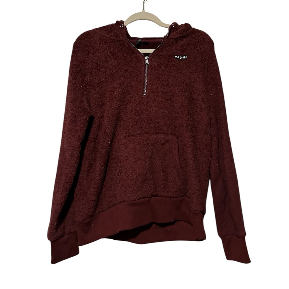 Women’s Teddy Pullover Hoodie Volcom